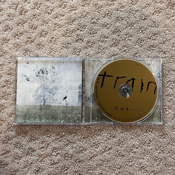 3/$20 ☀️ Save Me San Francisco Train CD - Picture 4 of 5